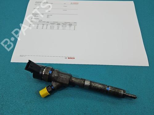 Used Injector Injector TOYOTA YARIS (_P9_) 1.4 D-4D (NLP90_, NLP90R) (90 hp) 40605949 40605949