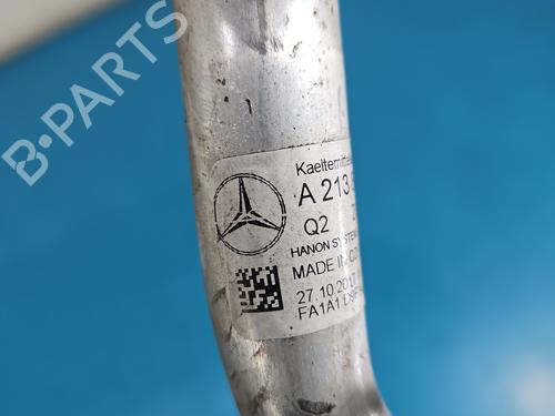 AC pipe MERCEDES-BENZ E-CLASS (W213) E 220 d 4-matic (213.005) | BP37835007M126 - Image 5