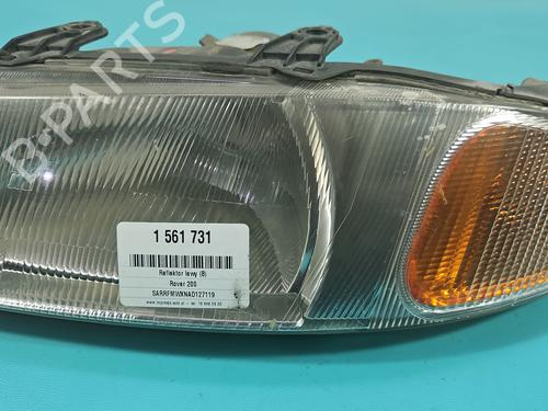 Left headlight ROVER 200 II Hatchback (RF) 220 D/SD | BP37834287C28 - Image 5