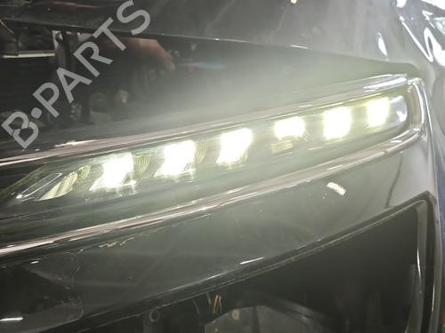 Left daytime light CITROËN C4 Picasso II 1.6 BlueHDi 120 | BP37858956C104 - Image 2