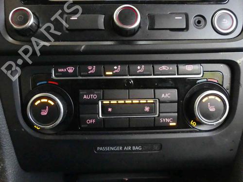 climate-control-vw-golf-vi-5k1-2008-2009-2010-2011-2012-2013-2014-37808461 main image