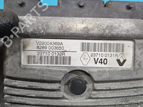 Engine control unit (ECU) RENAULT MEGANE III Hatchback (BZ0/1_, B3_) 1.6 16V (BZ1B, BZ1H) | BP37833316M57 - Image 3
