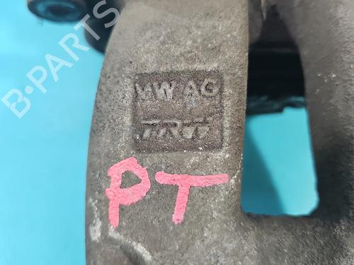 Right rear brake caliper VW PASSAT CC B6 (357) 2.0 TDI | BP37810819M106 - Image 3