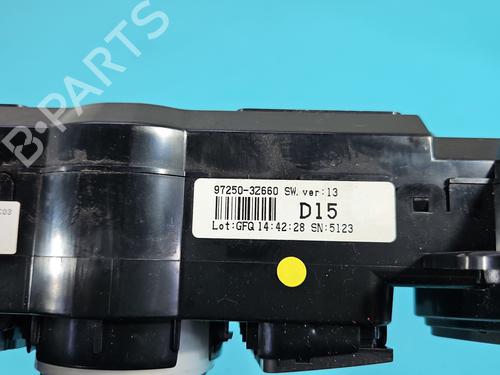Climate control HYUNDAI i40 I CW (VF) 1.7 CRDi | BP37853729I5 - Image 7