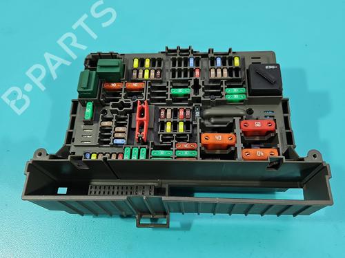 Engine control unit (ECU) BMW X1 (E84) sDrive 20 d | BP37853027M57 - Image 6