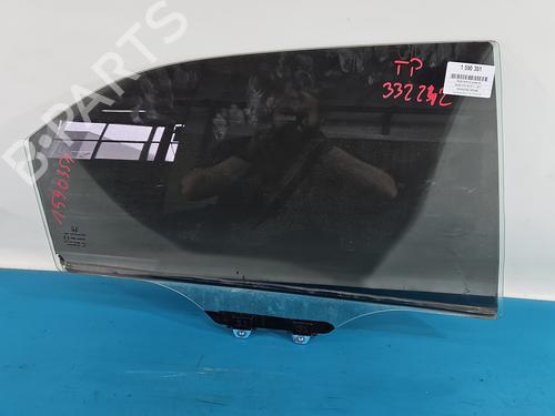 Used Rear right door window Rear right door window 37850726 37850726