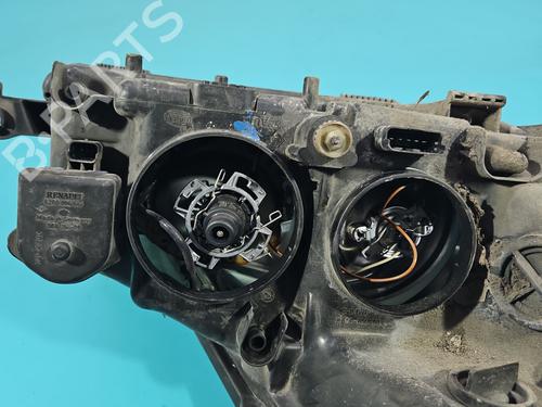 Left headlight RENAULT ESPACE IV (JK0/1_) 1.9 dCi (JK0U, JK0G) | BP38116325C28 - Image 6