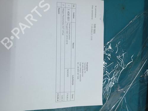 AC pipe RENAULT MASTER III Van (FV) 2.3 dCi 100 FWD (FV0A, FV0B, FV0G, FV0K, FV0H) | BP38130011M126  - Image 10