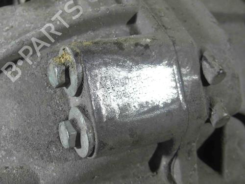 Rear differential PORSCHE CAYENNE (9PA) Turbo S 4.5 | BP37805768M24 - Image 9
