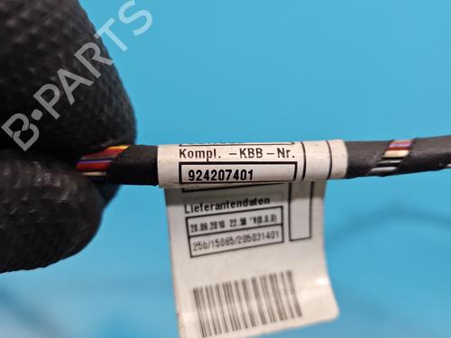 Wiring harness BMW X6 (E71, E72) xDrive 40 d | BP37824508E16 - Image 8