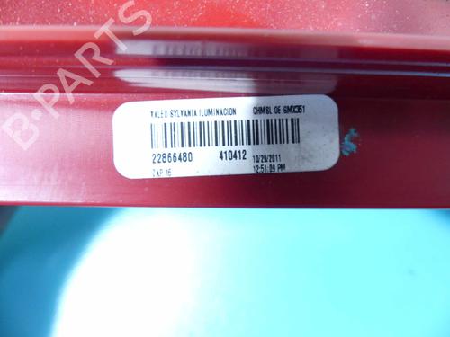 Third brake light CHEVROLET MALIBU (V300) 2.0 D | BP37887900L11 - Image 7