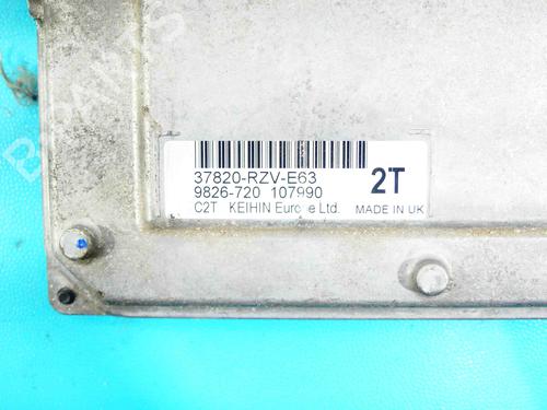 Engine control unit (ECU) HONDA CR-V III (RE_) 2.0 i-VTEC 4WD (RE5, RE2) | BP37877387M57 - Image 5