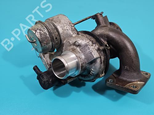 Used Turbocharger/Supercharger Turbocharger/Supercharger 37812041 37812041