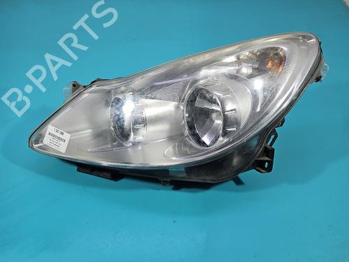Left headlight OPEL CORSA D (S07) 1.0 (L08, L68) | BP38149989C28 - Image 2