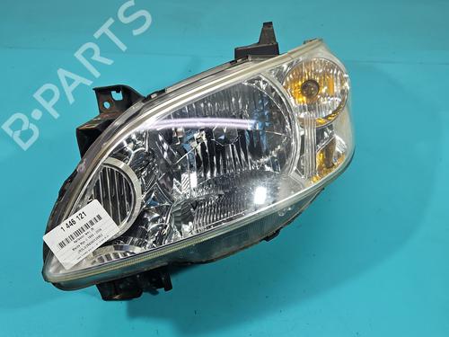 Used Left headlight Left headlight 38129869 38129869