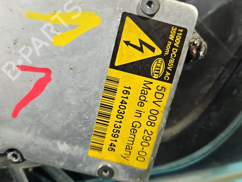 Left headlight OPEL ASTRA H (A04) 1.8 (L48) | BP38152185C28 - Image 7