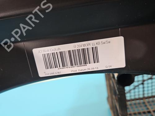 Dashboard MERCEDES-BENZ C-CLASS (W204) C 200 CDI (204.001) | BP38047274C46 - Image 7