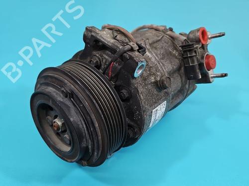 Used AC compressor AC compressor JAGUAR F-PACE (X761) [2015-2026] 40258898 40258898