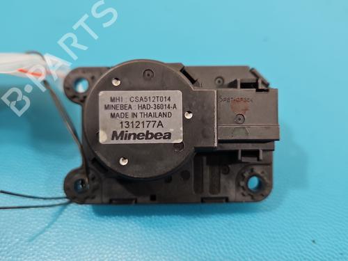 Heater blower motor MITSUBISHI ECLIPSE CROSS (GK_, GL_) | BP37845268M62 - Image 8