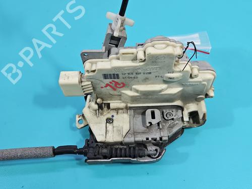 Front left lock PORSCHE CAYENNE (92A) 4.8 S | BP37990188C98 - Image 4