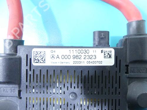 Cable MERCEDES-BENZ S-CLASS (W221, V221) S 250 CDI (221.003, 221.103) | BP37891714E12 - Image 13