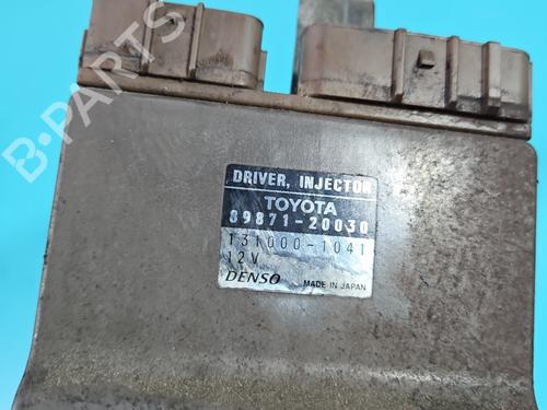Electronic module TOYOTA COROLLA (_E12_) 2.0 D-4D (CDE120_, CDE120R) | BP39533168M83 - Image 6