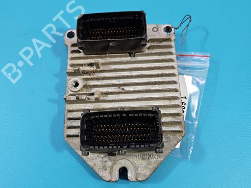 Engine control unit (ECU) OPEL VECTRA C (Z02) | BP39561432M57 - Image 2