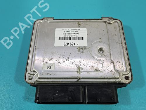 Engine control unit (ECU) SEAT LEON (1P1) | BP37817345M57 - Image 4