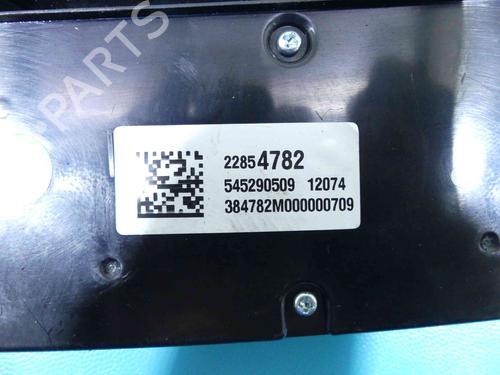 Climate control CHEVROLET MALIBU (V300) 2.0 D | BP37887902I5 - Image 5