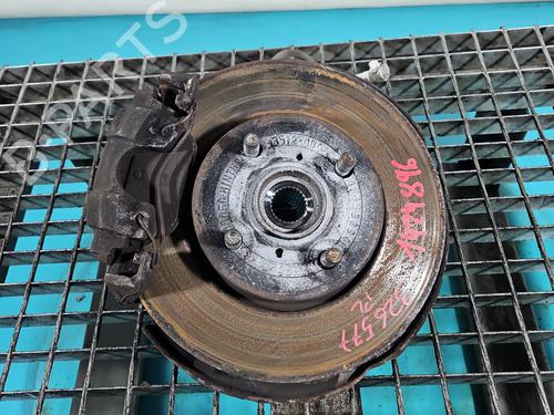 Used Left front steering knuckle Left front steering knuckle 38125636 38125636