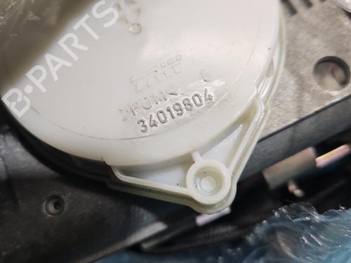 Front right seatbelt CITROËN C3 II (SC_) 1.2 VTi 82 | BP38149533I25 - Image 11