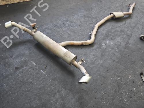 Used Exhaust system Exhaust system 37823395 37823395