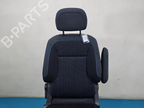 Right front seat PEUGEOT PARTNER Tepee 1.6 HDi 16V | BP37855795C16 - Image 2