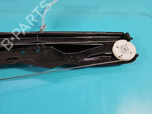 Front right window mechanism OPEL COMBO Box Body/MPV (X12) 1.6 CDTI (B05) | BP38119581C23 - Image 2