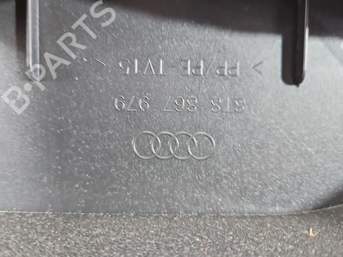 Boot lining AUDI A5 Sportback (8TA) 2.0 TDI quattro | BP38139675I3 - Image 4