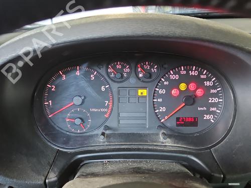 instrument-cluster-audi-a3-8l1-1996-1997-1998-1999-2000-2001-2002-2003-2004-2005-2006-37822537 main image