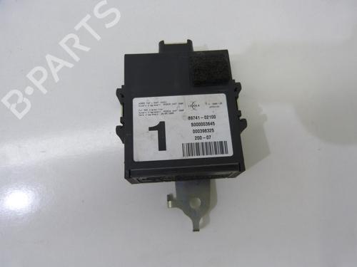 Engine control unit (ECU) TOYOTA AURIS (_E15_) 2.0 D-4D (ADE150_, ADE150R) | BP37860561M57  - Image 7