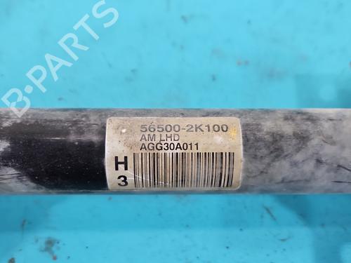 Steering rack KIA SOUL I (AM) | BP38128972M22 - Image 5