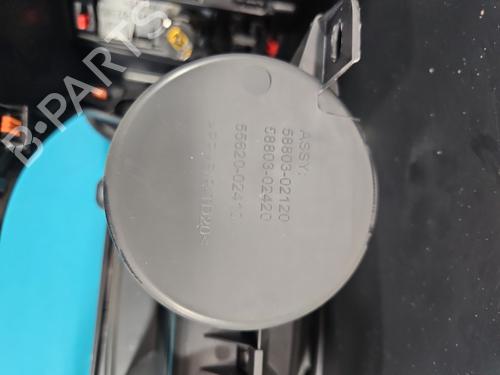 Armrest / Center console TOYOTA COROLLA Saloon (_E21_) 1.6 VVTi (ZRE210) | BP40015120I20 - Image 9