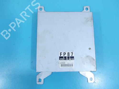 Engine control unit (ECU) MAZDA PREMACY (CP) 1.9 (CP8W) | BP37802751M57 - Image 2
