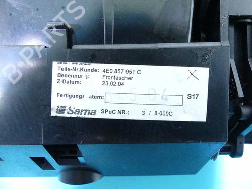 Cup/Object holder AUDI A8 D3 (4E2, 4E8) | BP37892902I37 - Image 8
