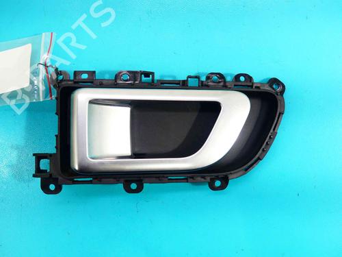 Used Front left interior door handle Front left interior door handle 37891540 37891540