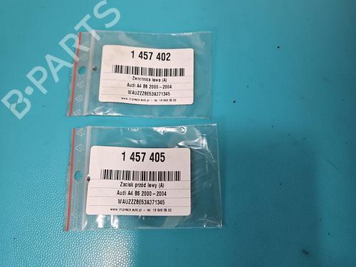 Left front brake caliper AUDI A4 B6 (8E2) 2.0 | BP37816496M105 - Image 3