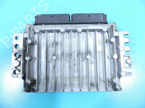 Engine control unit (ECU) RENAULT KANGOO (KC0/1_) 1.4 (KC0C, KC0H, KC0B, KC0M) | BP37887105M57 - Image 5