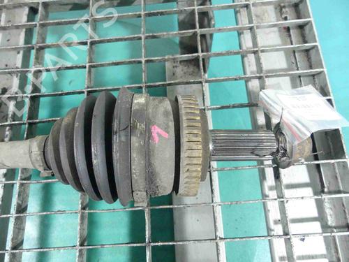 Left front driveshaft KIA CARENS III MPV (UN) 2.0 CVVT | BP37881309M38 - Image 2