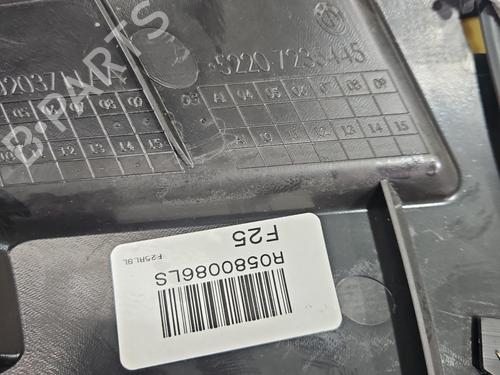 Seats set BMW X3 (F25) xDrive 28 i | BP38751983C78 - Image 10