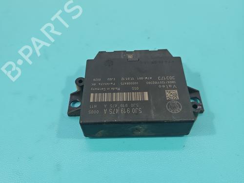 Electronic module SKODA YETI (5L) 2.0 TDI 4x4 | BP37843447M83 - Image 3