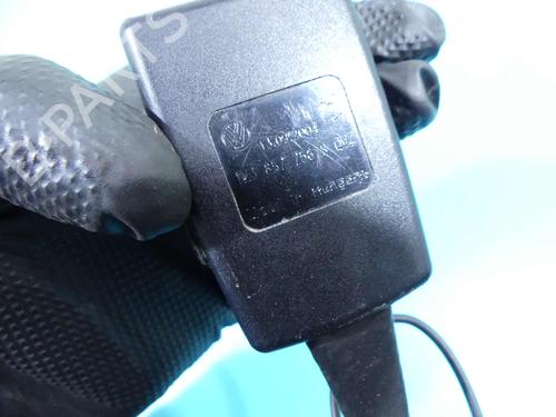 Front right seatbelt VW GOLF V (1K1) 1.4 FSI | BP37895005I25 - Image 5