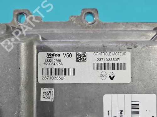 Engine control unit (ECU) RENAULT CAPTUR I (J5_, H5_) 0.9 TCe 90 | BP37817456M57  - Image 6