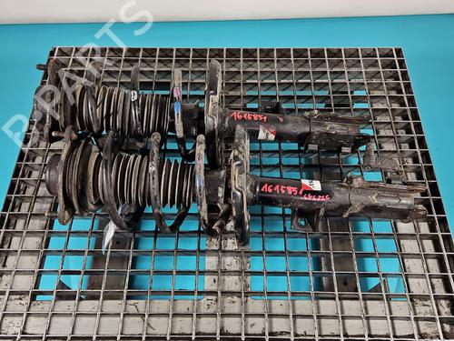Used Left front shock absorber Left front shock absorber 38731816 38731816